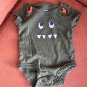 Carter’s Monster Onsie